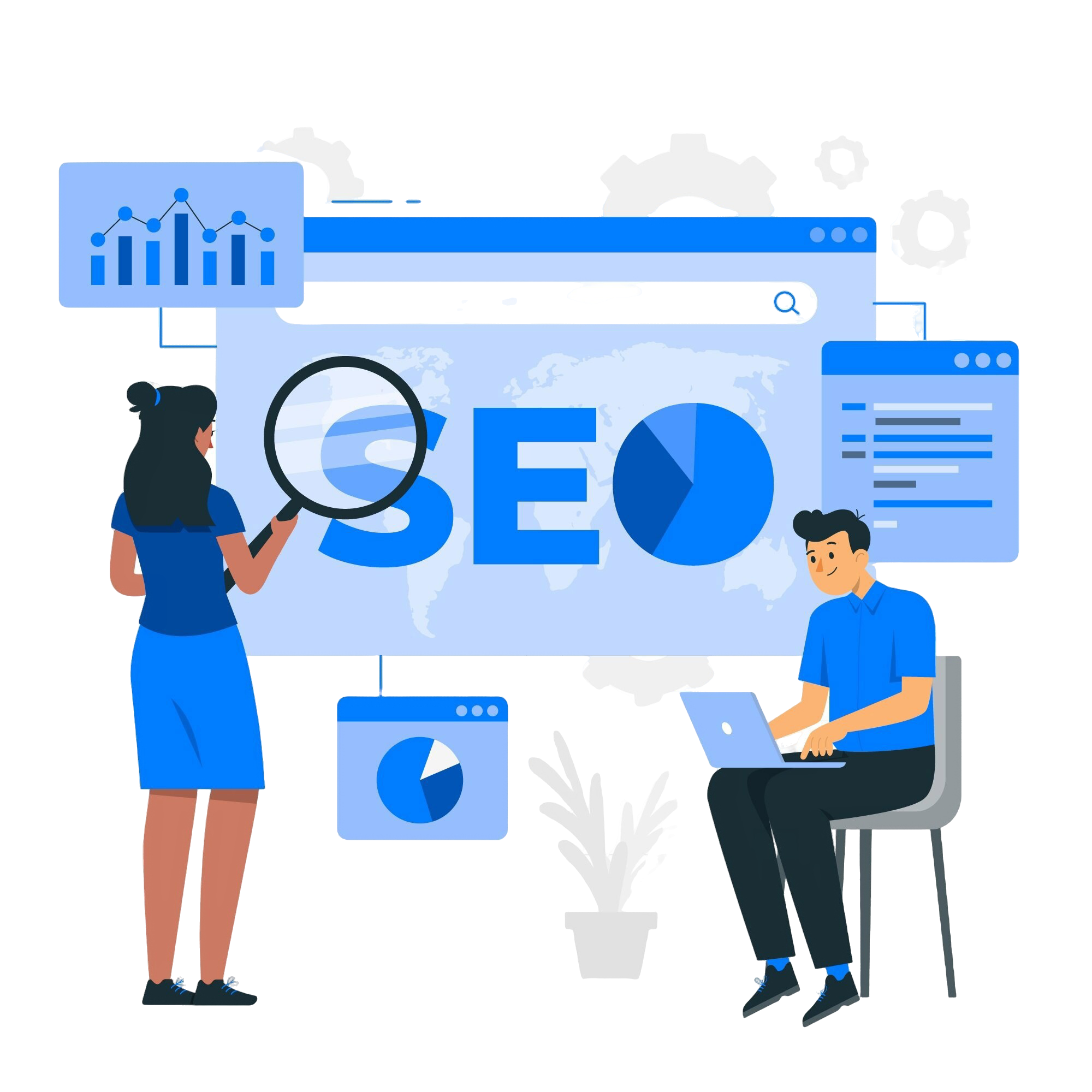 SEO-Optimized Descriptions